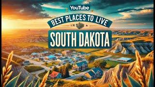 Best Places to Live in South Dakota: Top 10 Cities and Towns Revealed!