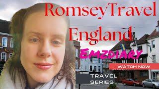 Romsey England 2022 | EmzDiary