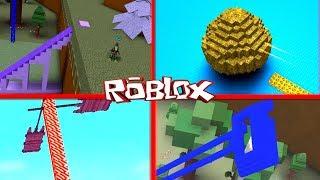 Fast Ways to All Easter Eggs! - ROBLOX Build a Boat