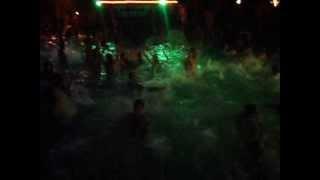 Coral Bungalows Pool Party... The Harlem Shake