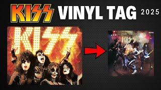 KISS VINYL TAG 2025 (GERMAN EDITION) | #vinylcommunity #germanvinylcommunity |  @TheRecordSpinner