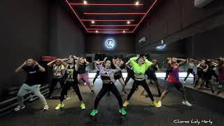 BAD ROMANCE - DJ MAURIMIX | TIKTOK | ZUMBA | WORKOUT | DANCE | CHOREO | LELY HERLY