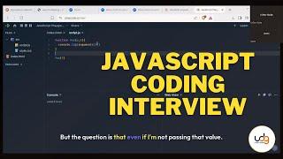 JavaScript Interview Questions and Answers | JavaScript coding interview  @uidevguide