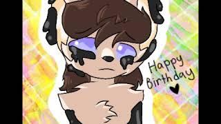 Happy Birthday Poxxi (. ᴗ .)