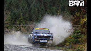 Rally North Wales 2023 - Sideways, Splashes and spins! (Full Sound - HD)