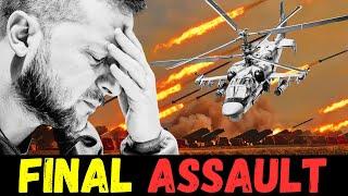 Zelensky DESPERATE As HUGE Russian Offensive Is Coming