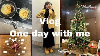 Vlog one day with me  ولاگ یک روز با من در منچستر 