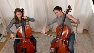 Vivaldi Concerto for Two Cellos - II. Largo
