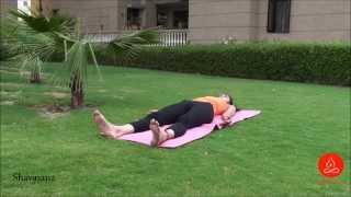 Yoga sequence for managing obesity