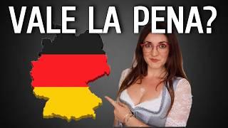 10 Motivi  Per Vivere in Germania