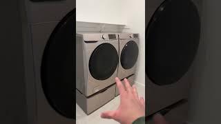 @BestBuy Samsung Washer & Dryer Set | Appliance Review