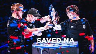 How This Rocket League Team Saved an Entire Region