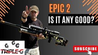 Epic 2 Airgun Deep dive