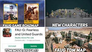 Faug game tdm mode release date | faug new update | faug tdm | TOPNTOPTECH