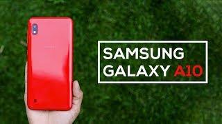 Samsung Galaxy A10 review!