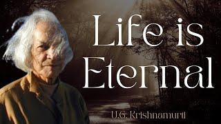 What Actually Happens When You Die? - U.G. Krishnamurti