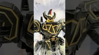 【#ナンバーワン戦隊ゴジュウジャー】ロボ好き注目!!「DXROBO UNIVERSE ブラック大獣神」の遊びごたえがすごい!【バンダイ公式】#Shorts  #バンダイ #バンマニ