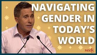 Gender and the Theology of Your Body | Jason Evert | SEEK24