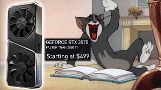 Tom Looks at GPU Starting Prices