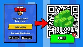 FREE KRUSTY KASH QR CODE!  MEGA BOX & POWER MEAL OPEN  BRAWL STARS NEW UPDATE!