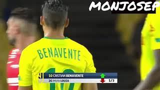 Cristian Benavente | Nantes debut | 31-08-19