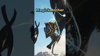 Get OP Magick Archer EARLY