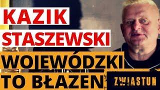 KUBA WOJEWÓDZKI TO ...? - KAZIK STASZEWSKI w Telewizji PUBlicznej || zwiastun 2