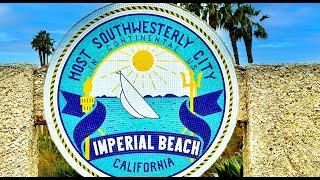 San Diego's Imperial Beach: What to See & Photograph in Border Town