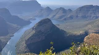 Three Rondavels, South Africa