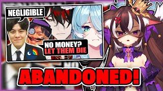 Nijisanji Abandoned NijiEN!/ Reacting to @parrot4chan