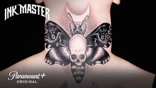 Difficult Placement Tattoos That Went Downhill  Ink Master