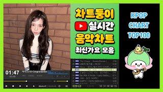 [최신가요 실시간 인기차트] 2025년 6월 22일 3주차, 멜론차트 X, 종합차트, 노래모음 KPOP 플레이리스트