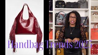 5 Handbag Trends for 2025@whatimontoday