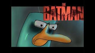 Agent P  (The Batman 2021 - trailer parody)