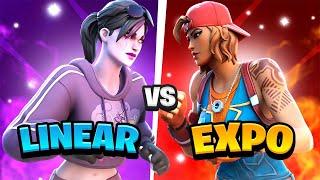 Linear vs Exponential - Which Fortnite Setting Is Better?