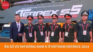 Ẩn số vũ khí 4 nước Đông Nam Á tới Vietnam Defence 2024 - Campuchia bí mật nhất