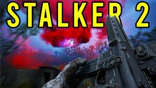 S.T.A.L.K.E.R 2 HEART OF CHORNOBYL REVIEW