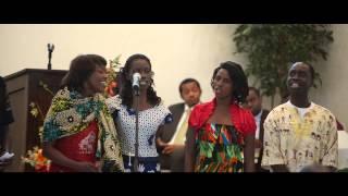 Katy SDA Church - East African Choir Houston)   Kando ya Mto ("By the River")