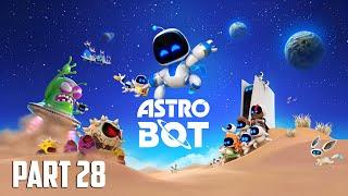 Astro Bot - Part 28 - Trapped in Time