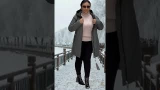 топ тренды осень женские  куртки 2022г |куртки для полных женщин|какую куртку выбрать этой зима  #41