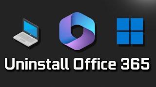 How to Uninstall / Reinstall Microsoft Office 365 From Windows 11/10 [2024]