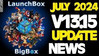 Launchbox V13.15 is Here! Fixes and Additions! #launchbox #bigbox #emulator