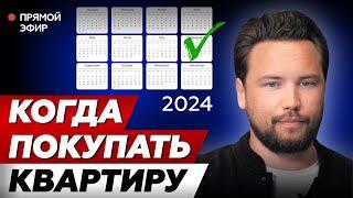 Квартира или Депозит - что делать сейчас и когда будет лучшее время, чтобы купить недвижимость