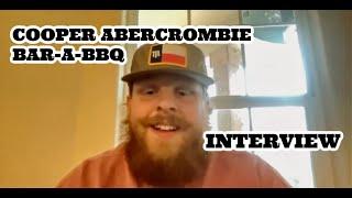 Cooper Abercrombie - BAR-A-BBQ - Montgomery, Texas