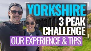 Yorkshire 3 Peaks - Our Experience and Tips