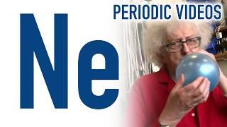 Neon (new) - Periodic Table of Videos