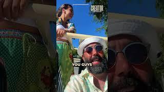 AI Chose Where We Traveled for One Year #creatorthepodcast