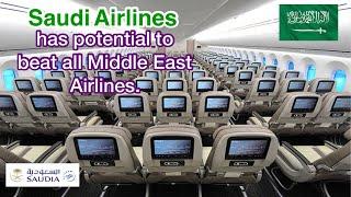 Saudi Airline | Jeddah to Madinah | Economy | A330