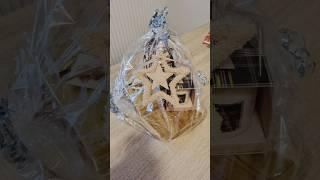 Weihnachtsgeschenk: Licht und Genuss #giftideasforher #christmas #fypyoutube