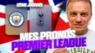 󠁧󠁢󠁥󠁮󠁧󠁿 MES PRONOSTICS PREMIER LEAGUE 12EME JOURNEE 󠁧󠁢󠁥󠁮󠁧󠁿 ! Manchester City - Tottenham